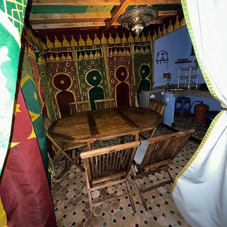 Dar Al Mansoura Riad Chefchaouen Ngoại thất bức ảnh
