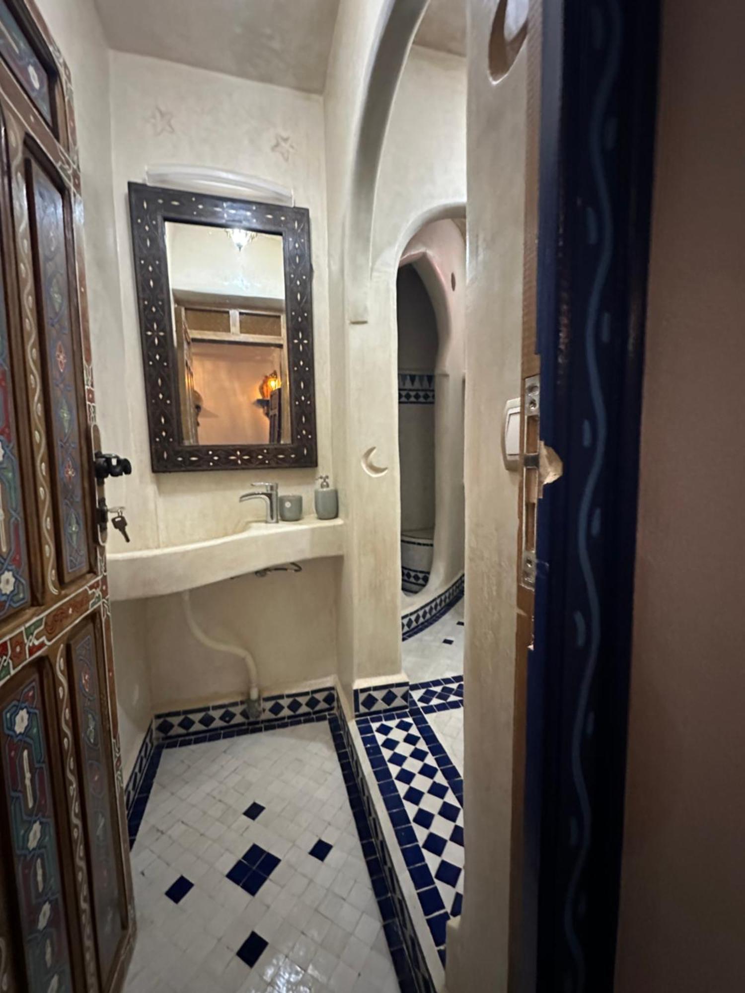 Dar Al Mansoura Riad Chefchaouen Phòng bức ảnh