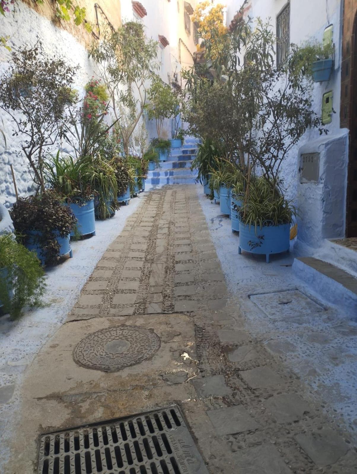 Dar Al Mansoura Riad Chefchaouen Phòng bức ảnh