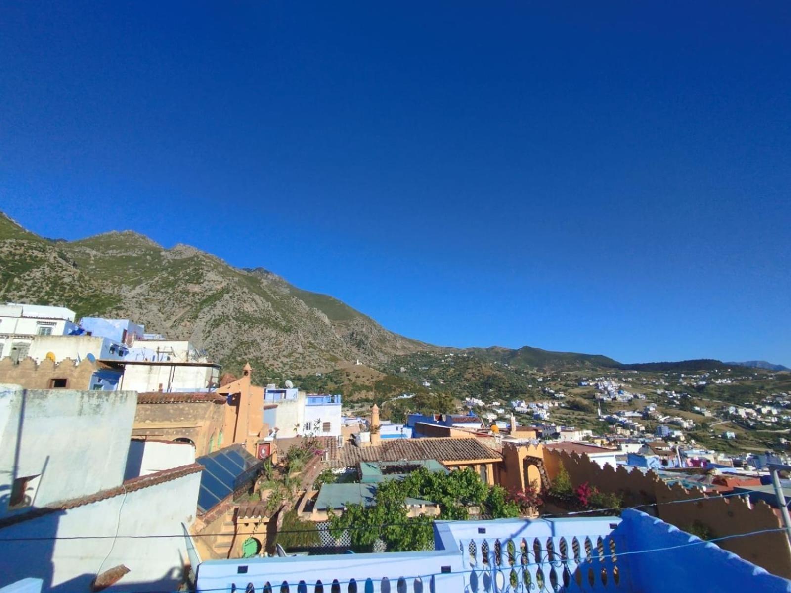 Dar Al Mansoura Riad Chefchaouen Phòng bức ảnh