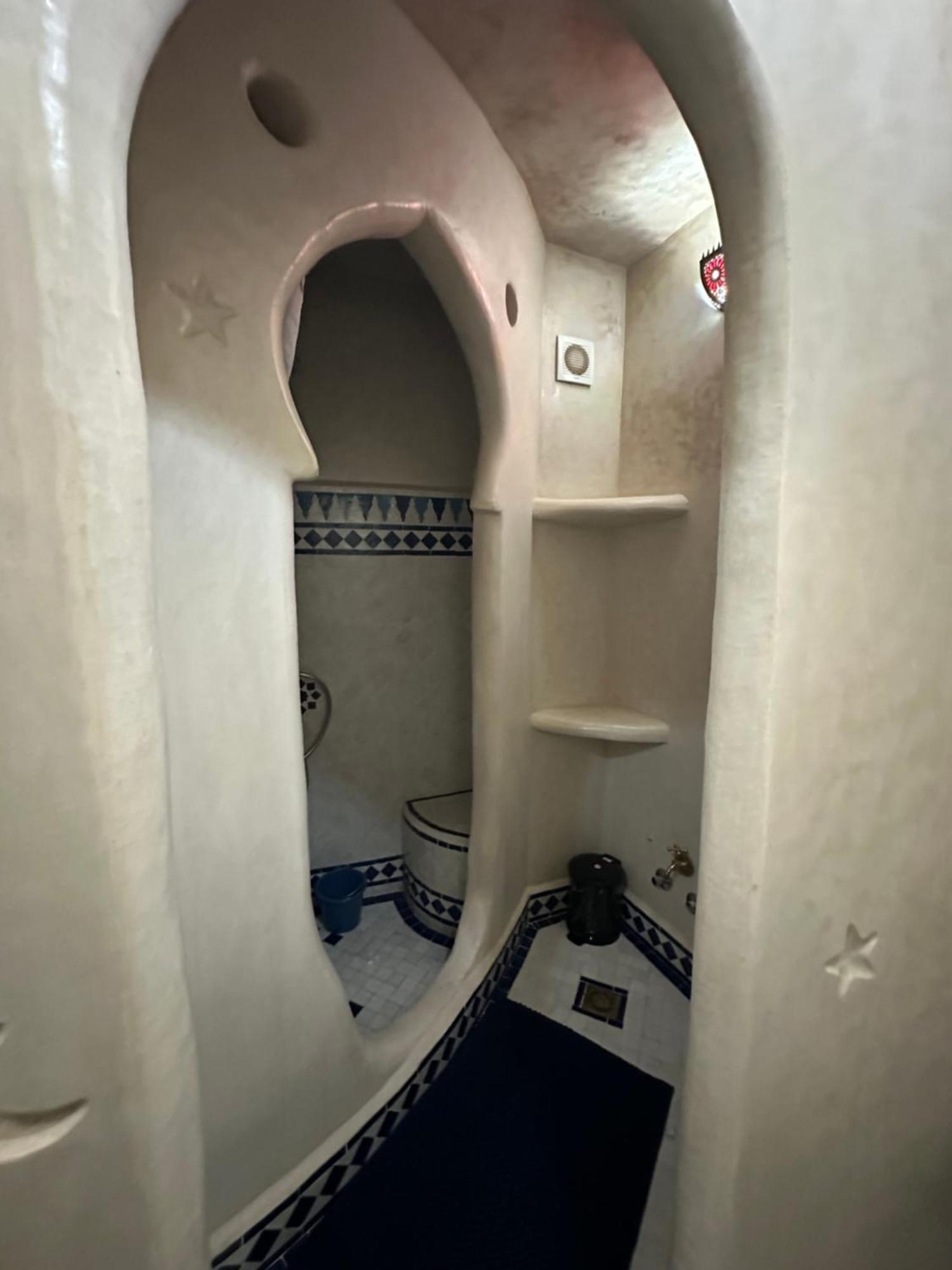 Dar Al Mansoura Riad Chefchaouen Ngoại thất bức ảnh
