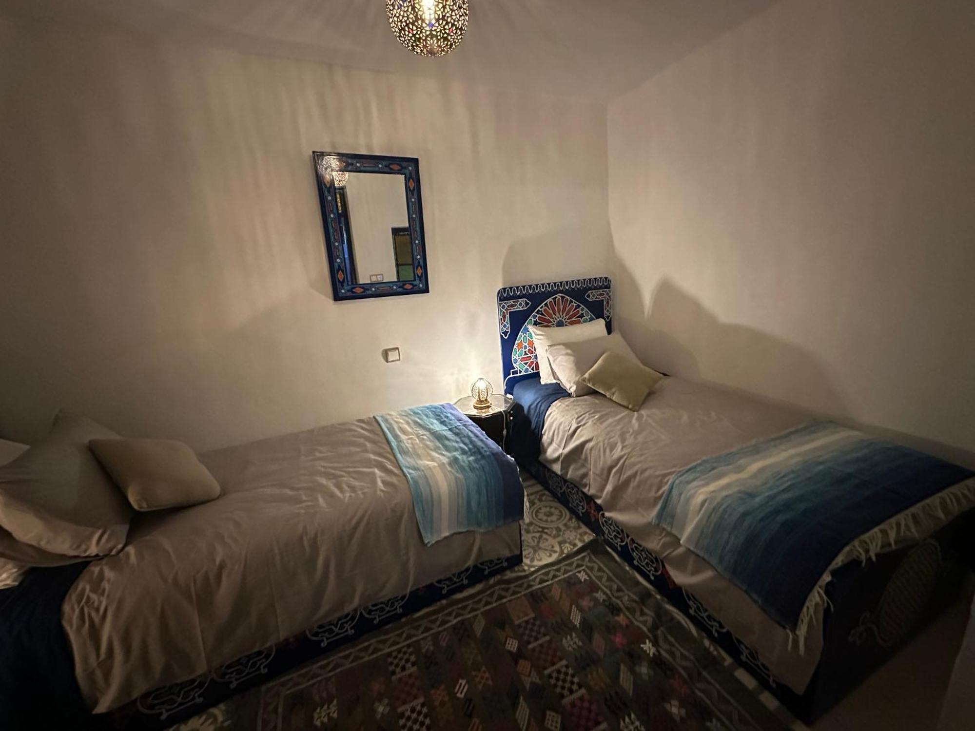 Dar Al Mansoura Riad Chefchaouen Ngoại thất bức ảnh