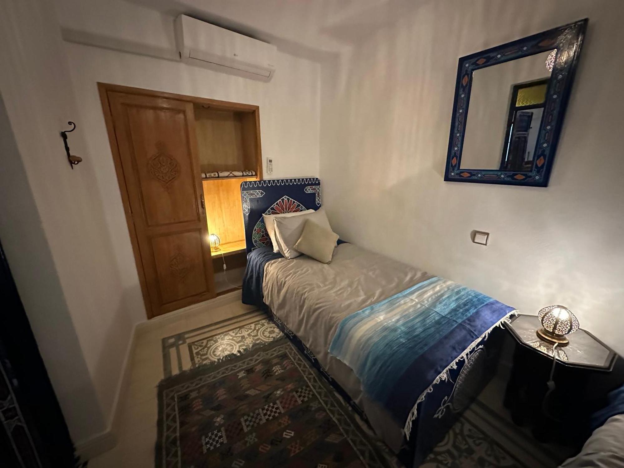 Dar Al Mansoura Riad Chefchaouen Ngoại thất bức ảnh