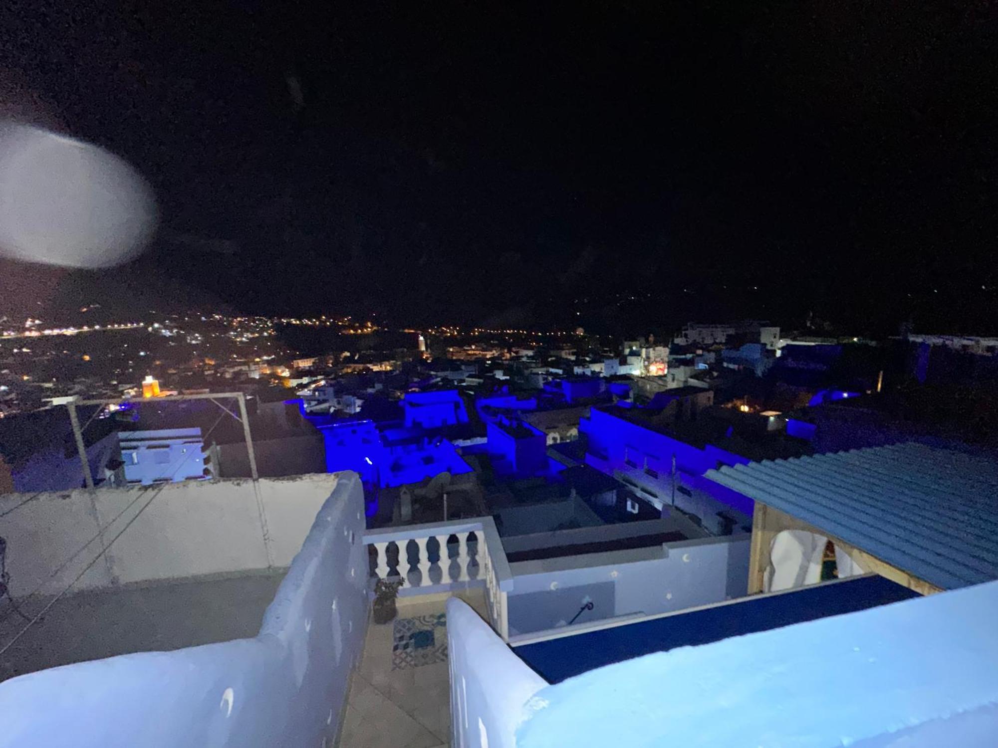 Dar Al Mansoura Riad Chefchaouen Ngoại thất bức ảnh