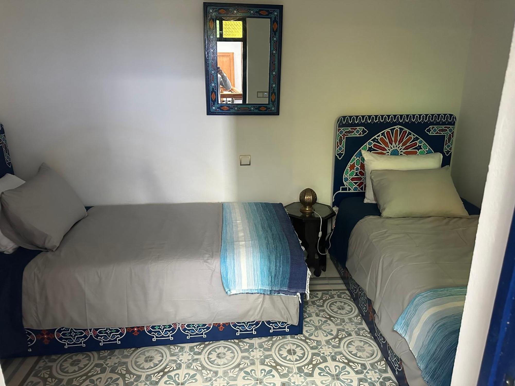 Dar Al Mansoura Riad Chefchaouen Ngoại thất bức ảnh
