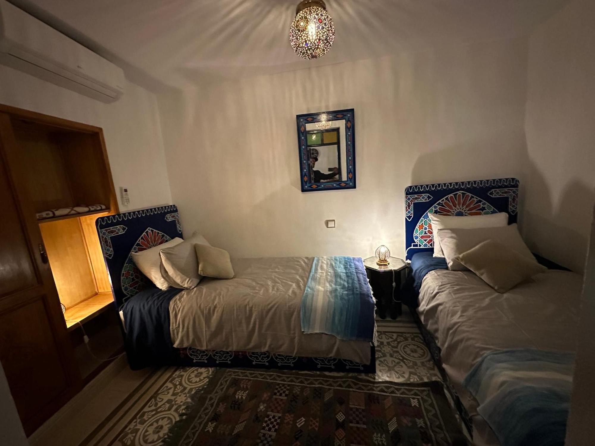 Dar Al Mansoura Riad Chefchaouen Ngoại thất bức ảnh