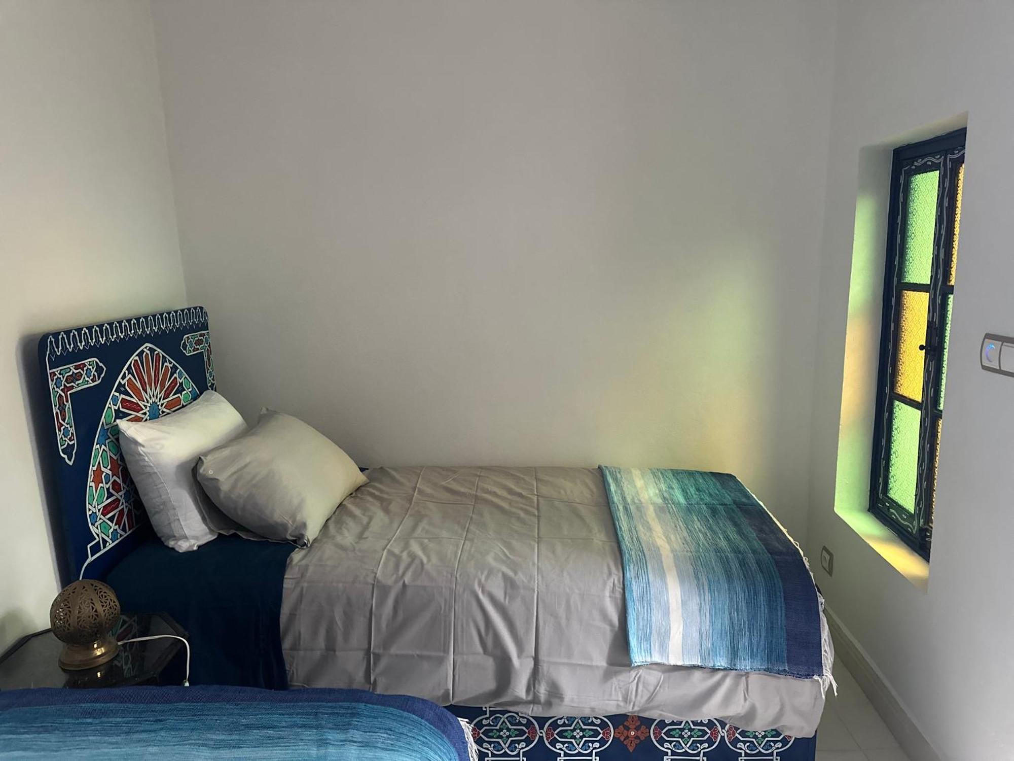Dar Al Mansoura Riad Chefchaouen Ngoại thất bức ảnh