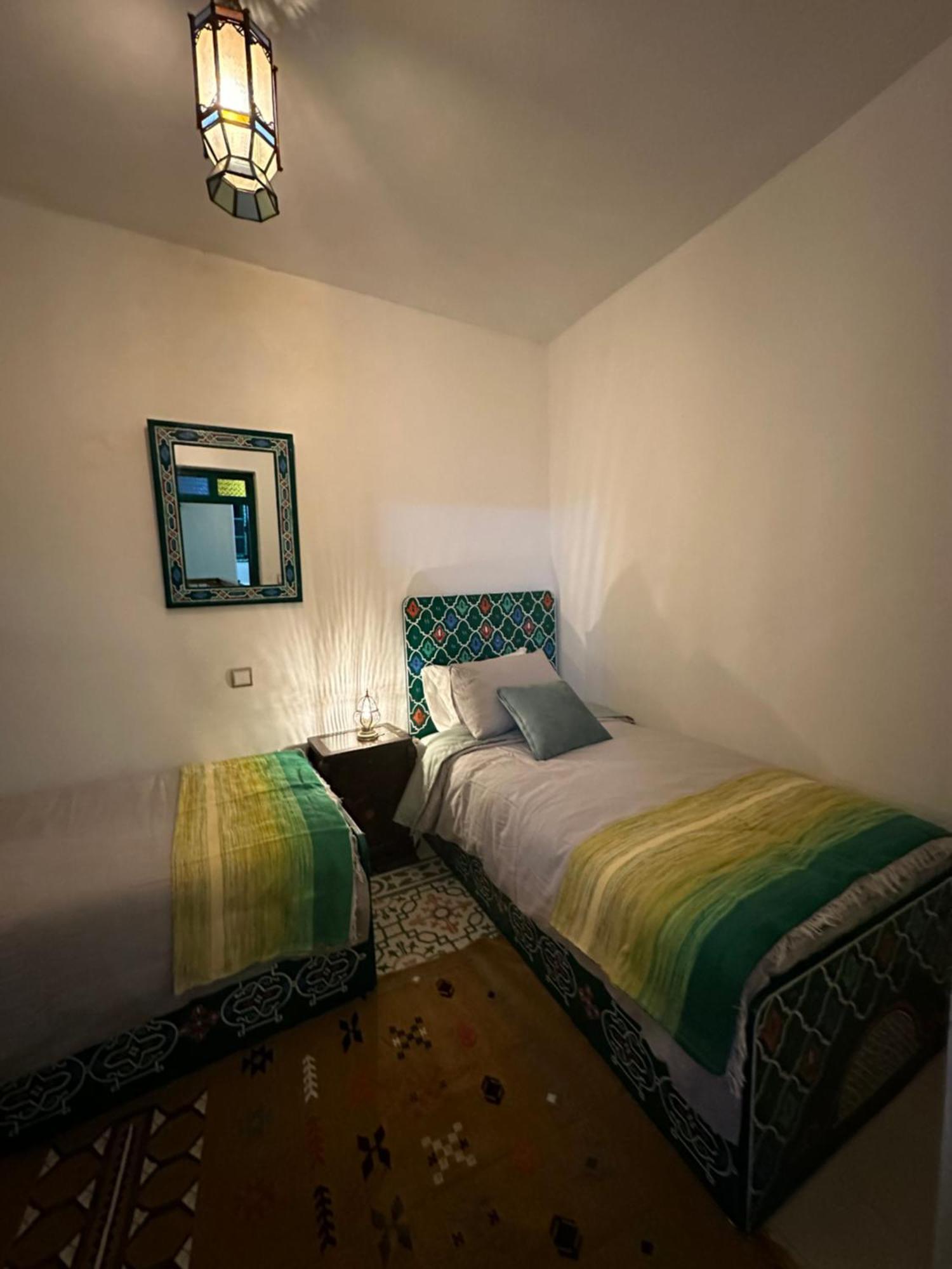 Dar Al Mansoura Riad Chefchaouen Ngoại thất bức ảnh