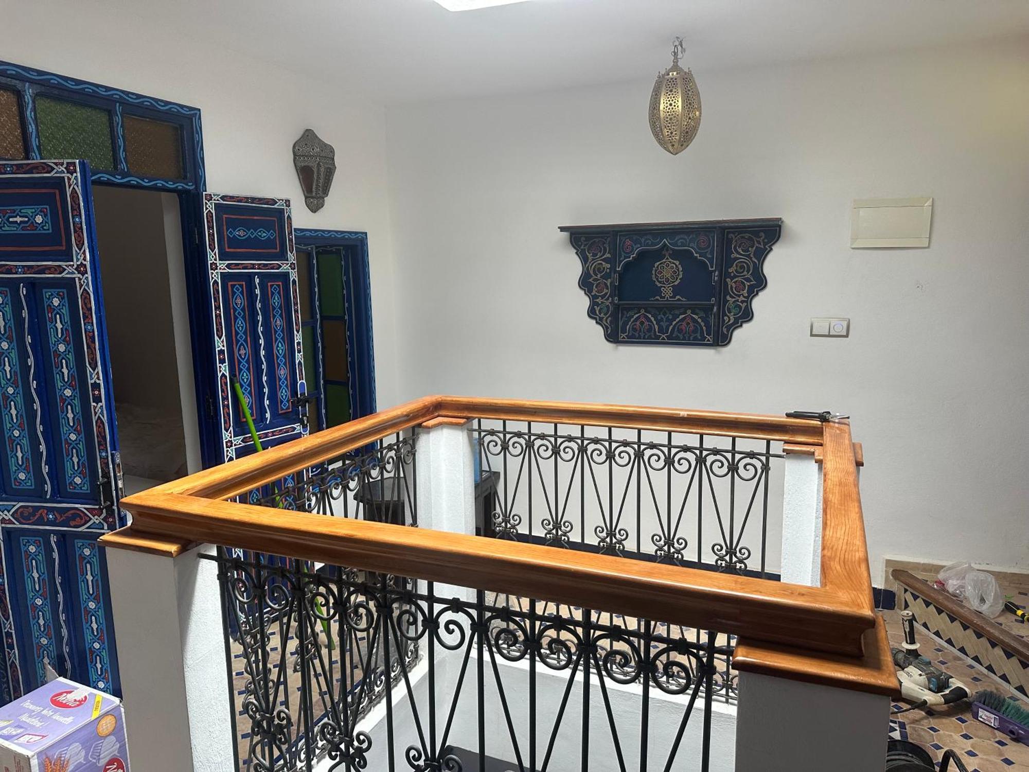 Dar Al Mansoura Riad Chefchaouen Ngoại thất bức ảnh