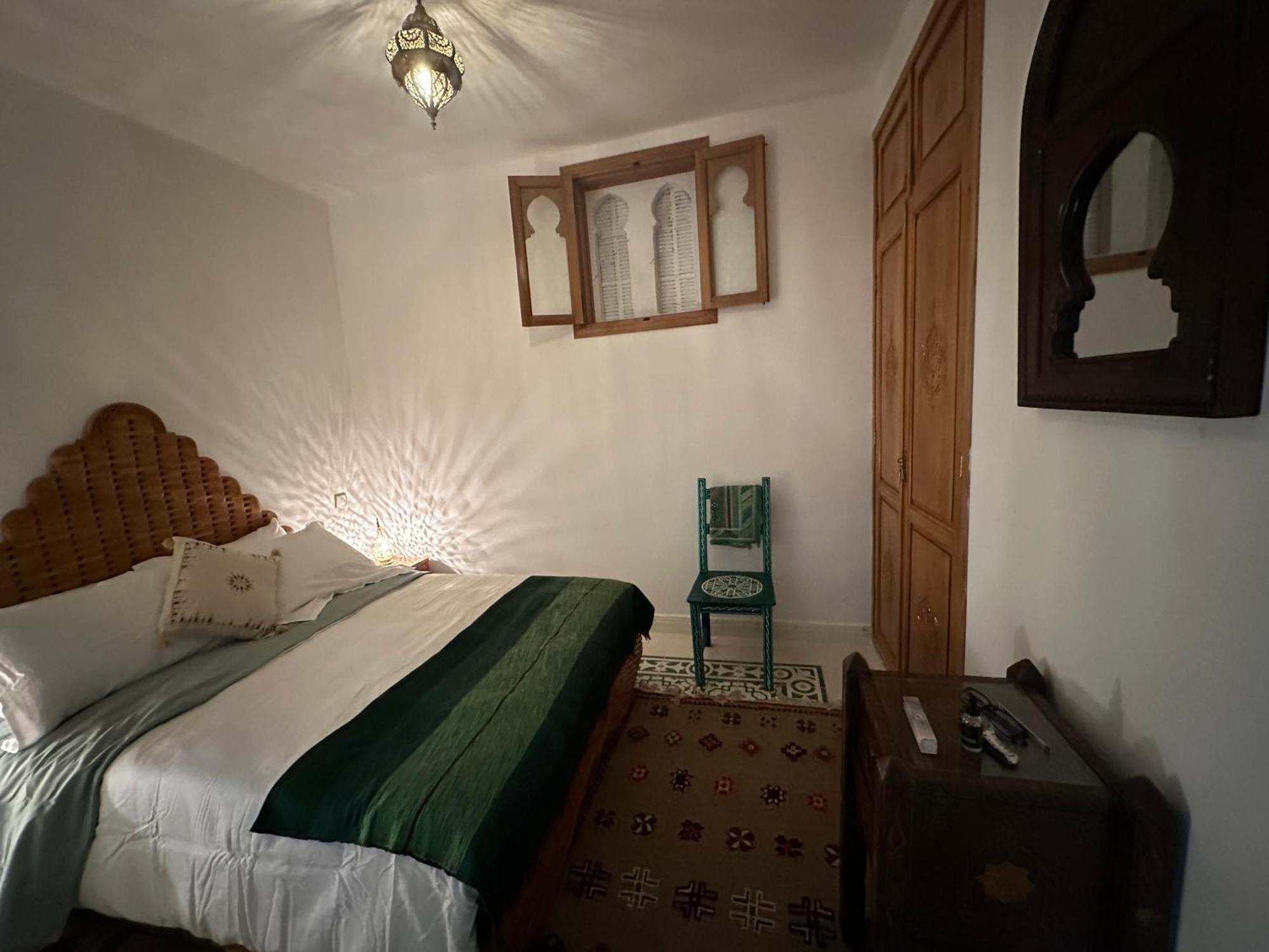 Dar Al Mansoura Riad Chefchaouen Ngoại thất bức ảnh