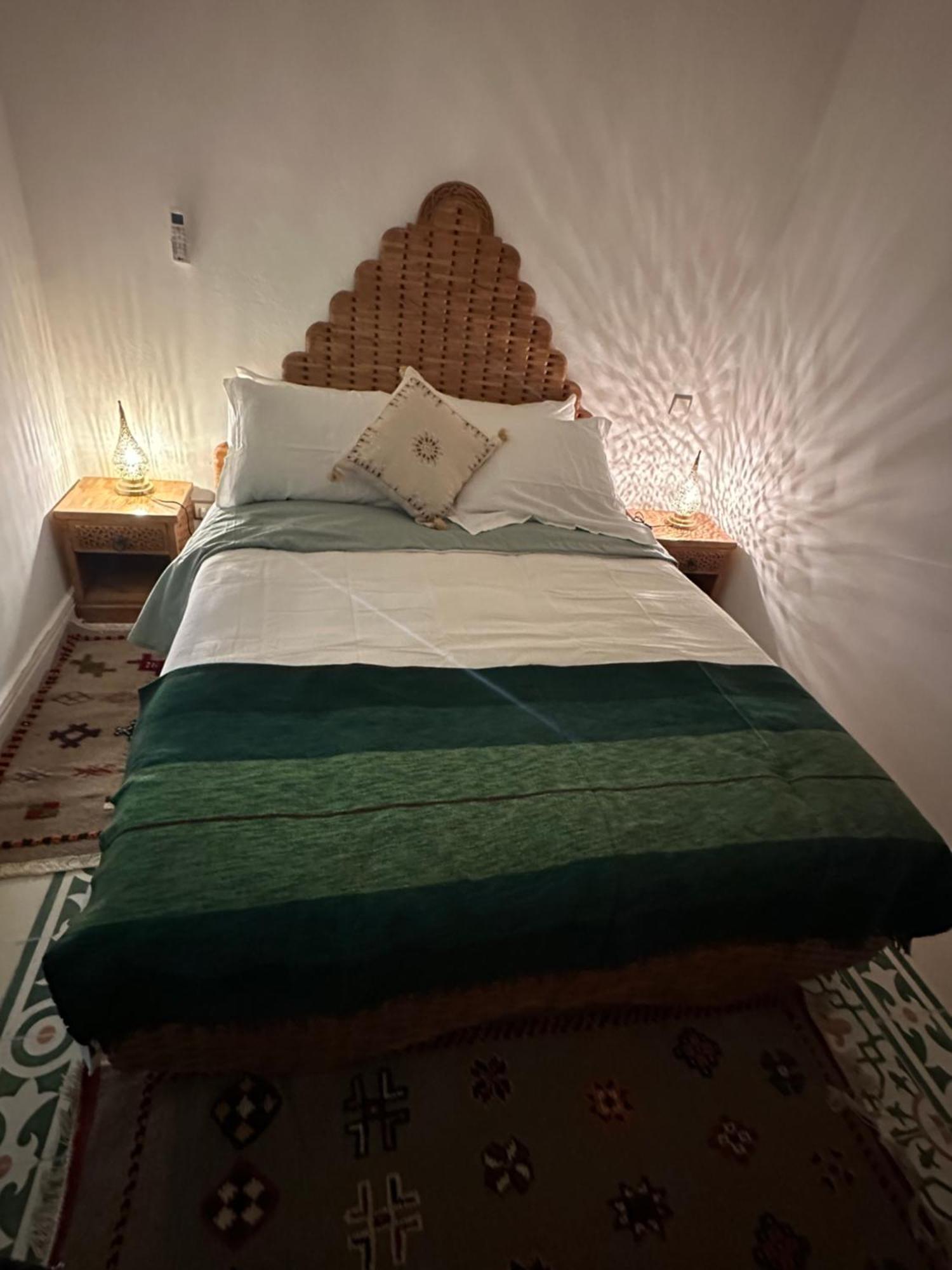Dar Al Mansoura Riad Chefchaouen Ngoại thất bức ảnh