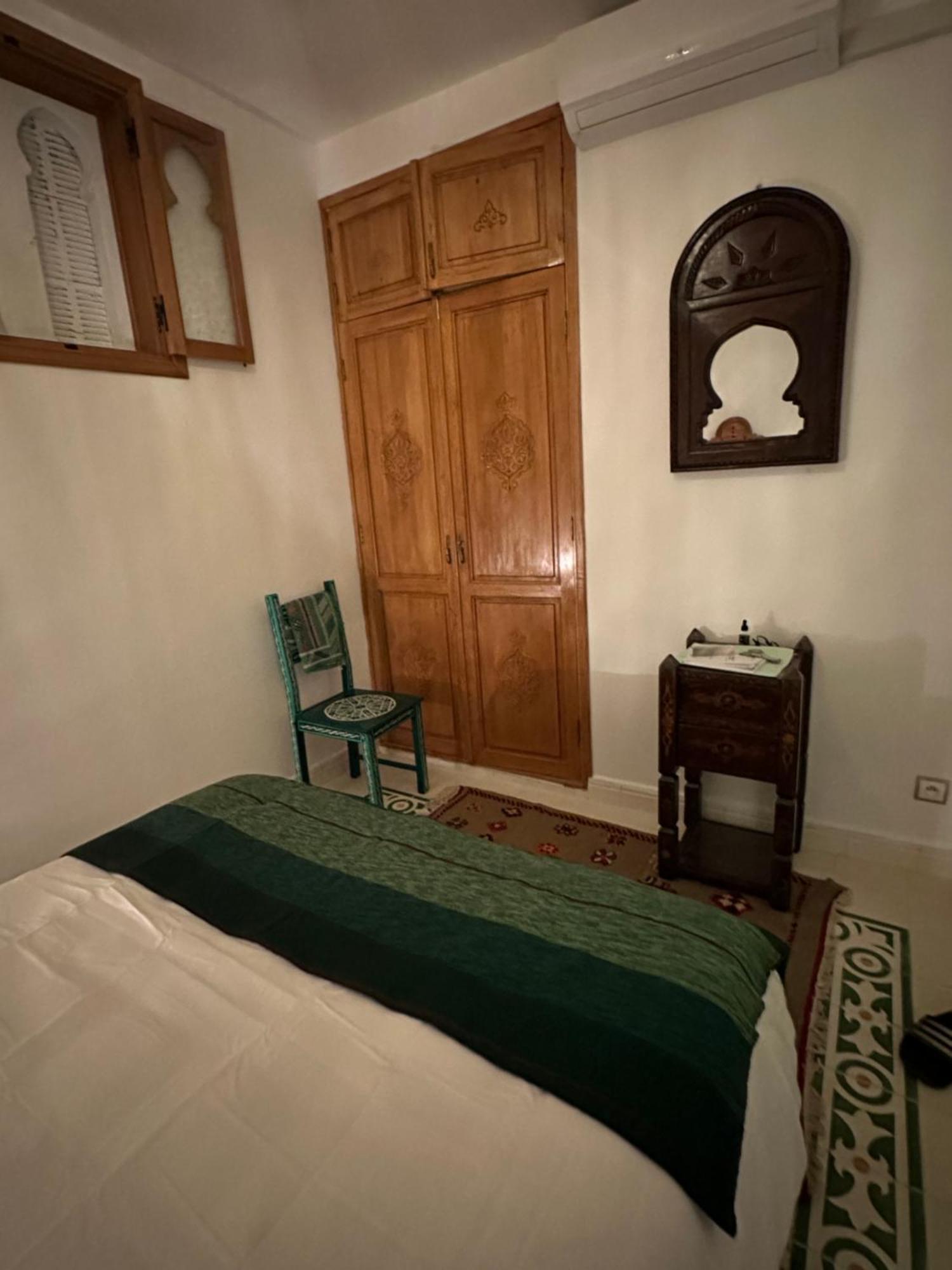 Dar Al Mansoura Riad Chefchaouen Ngoại thất bức ảnh