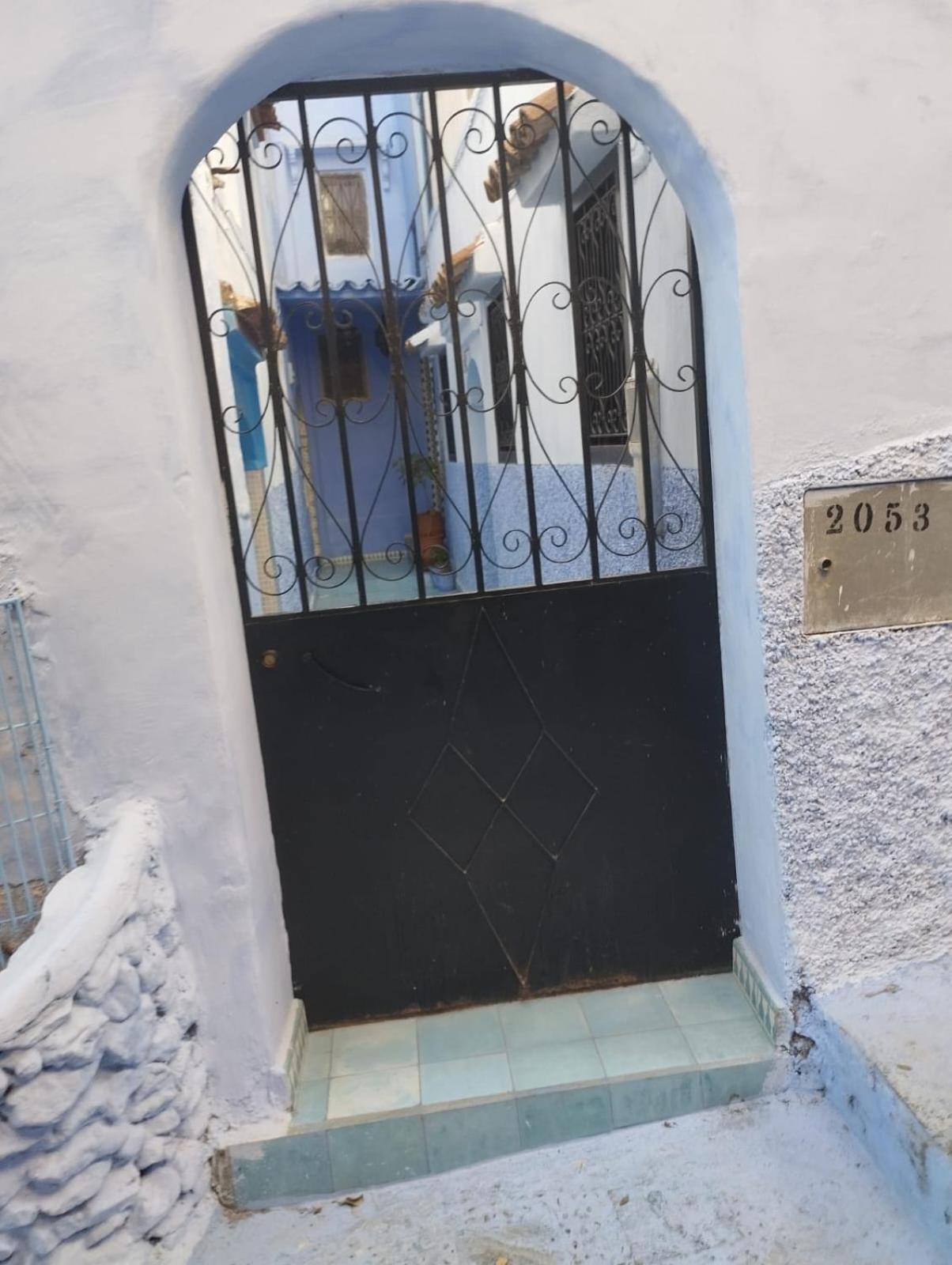 Dar Al Mansoura Riad Chefchaouen Ngoại thất bức ảnh