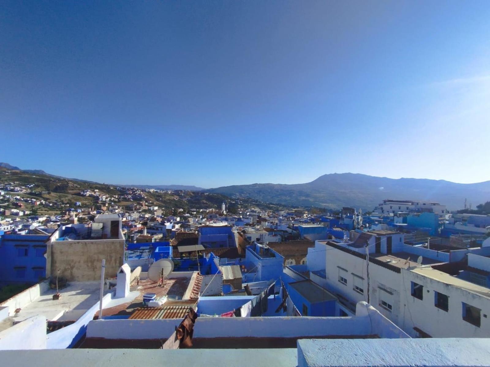 Dar Al Mansoura Riad Chefchaouen Ngoại thất bức ảnh